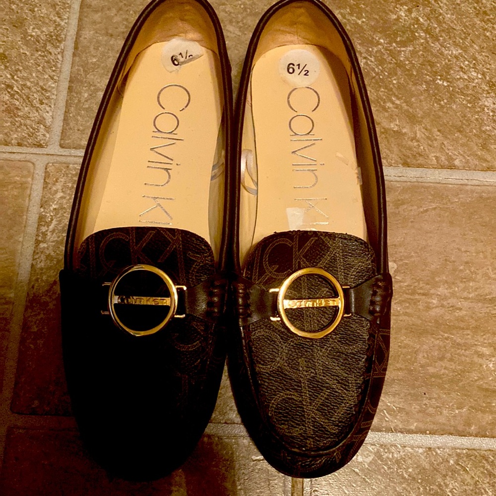 Calvin Klein loafer